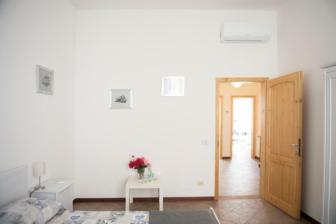 "Il Ponte" Apartment In Florencie Exteriér fotografie
