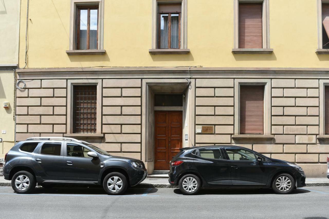 "Il Ponte" Apartment In Florencie Exteriér fotografie