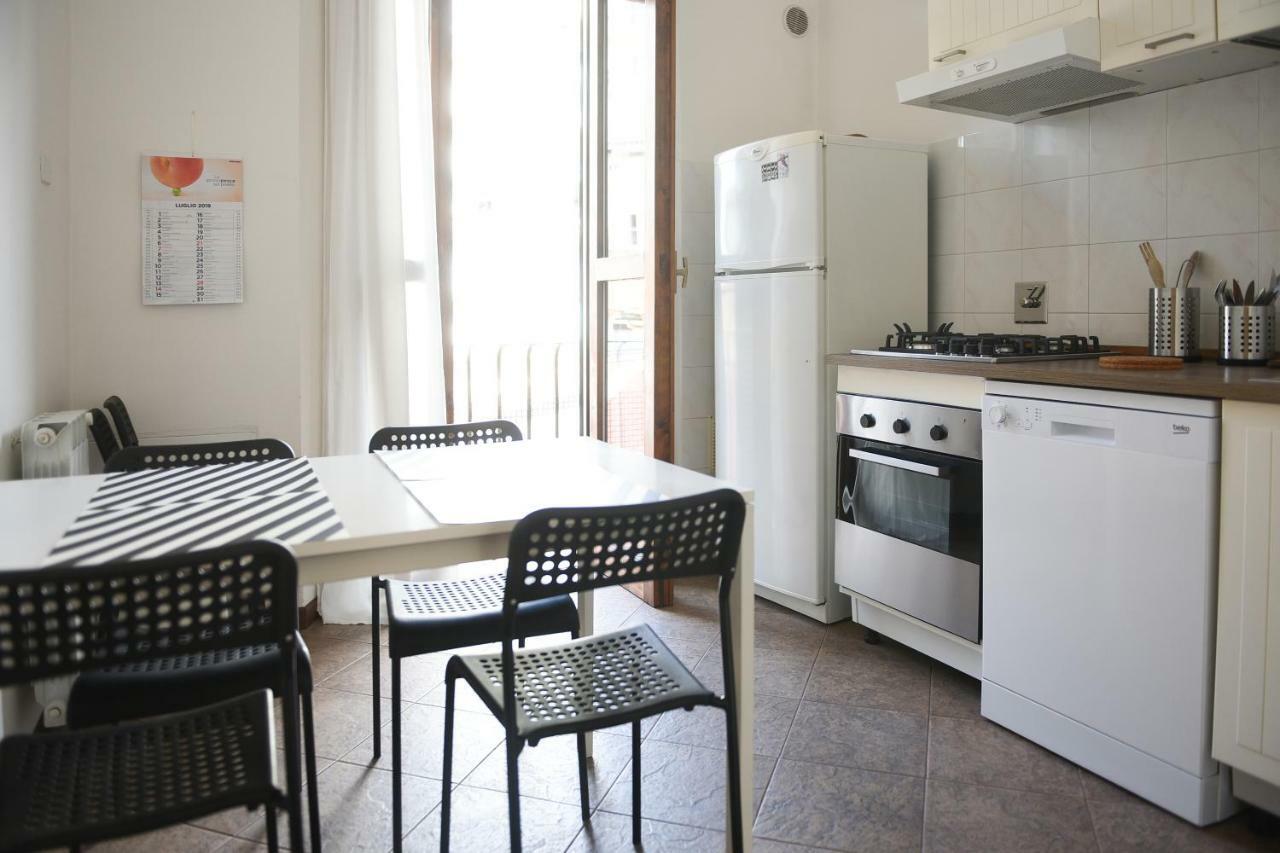 "Il Ponte" Apartment In Florencie Exteriér fotografie