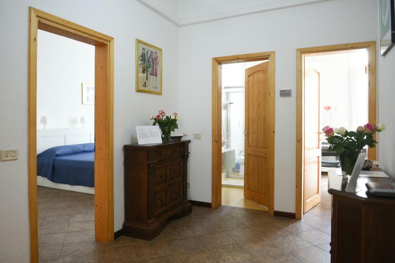 "Il Ponte" Apartment In Florencie Exteriér fotografie