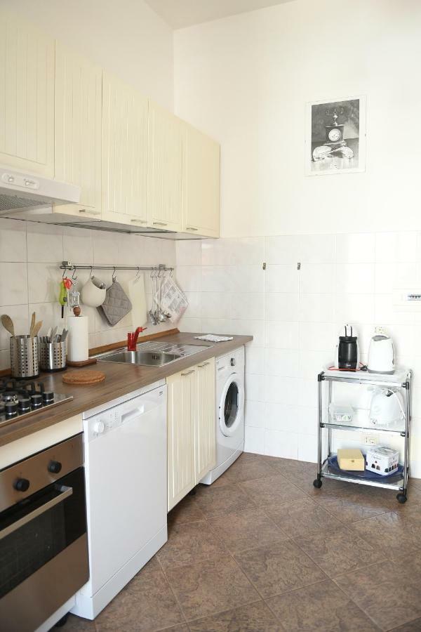 "Il Ponte" Apartment In Florencie Exteriér fotografie