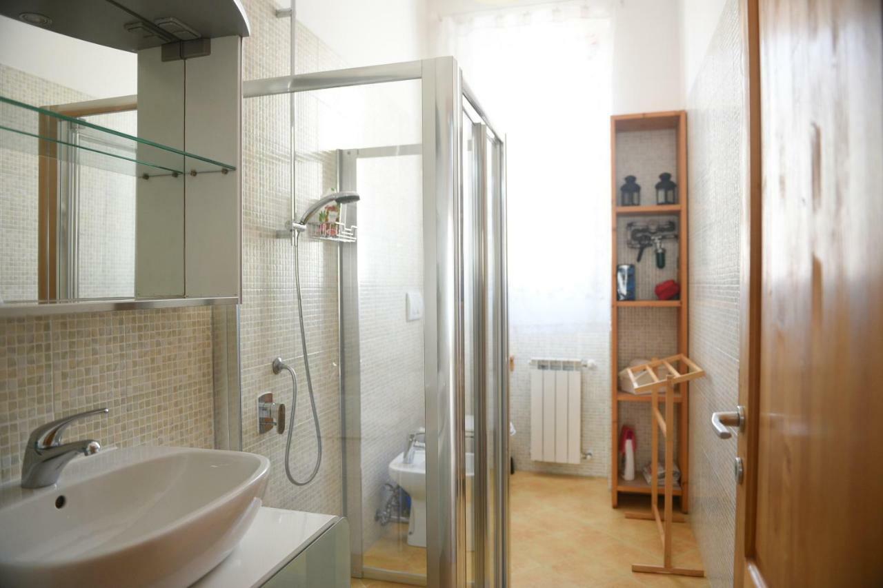 "Il Ponte" Apartment In Florencie Exteriér fotografie