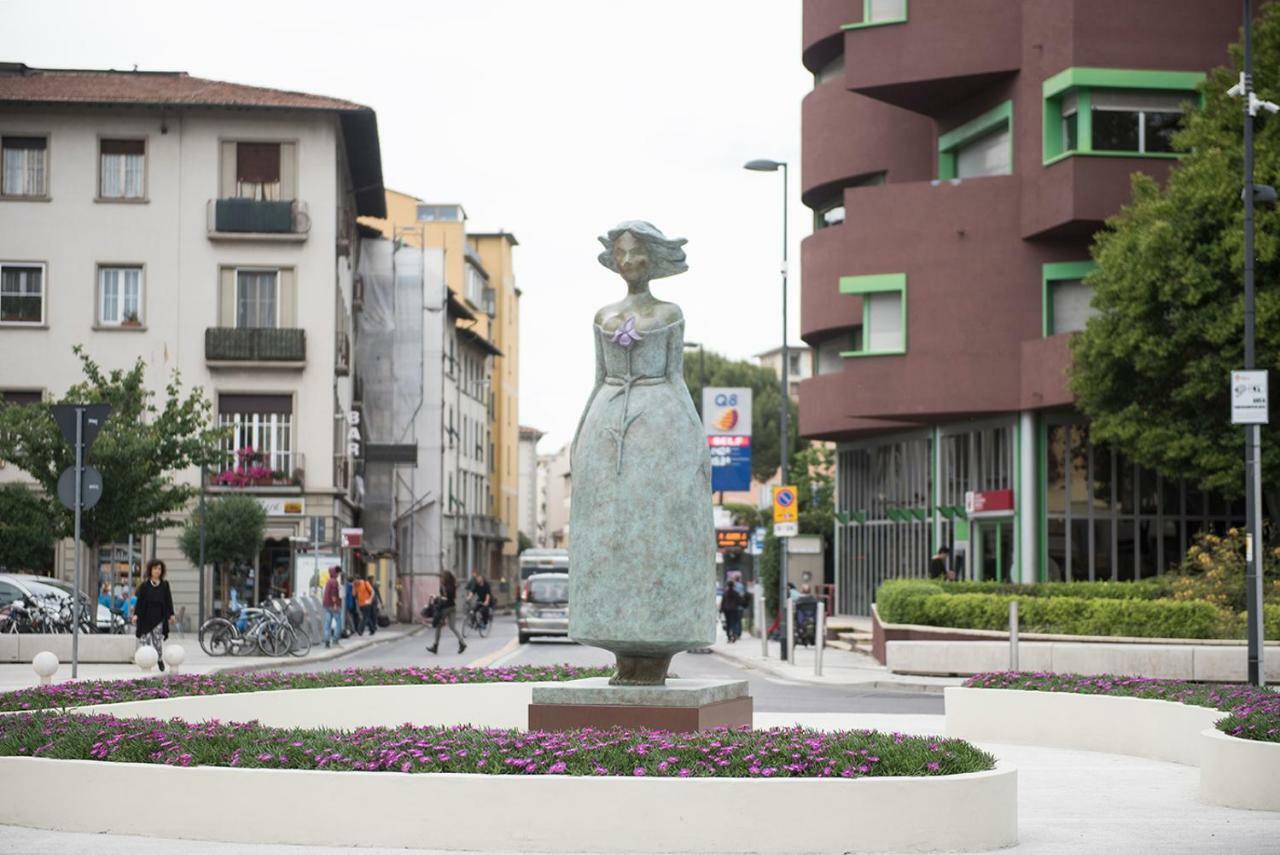 "Il Ponte" Apartment In Florencie Exteriér fotografie