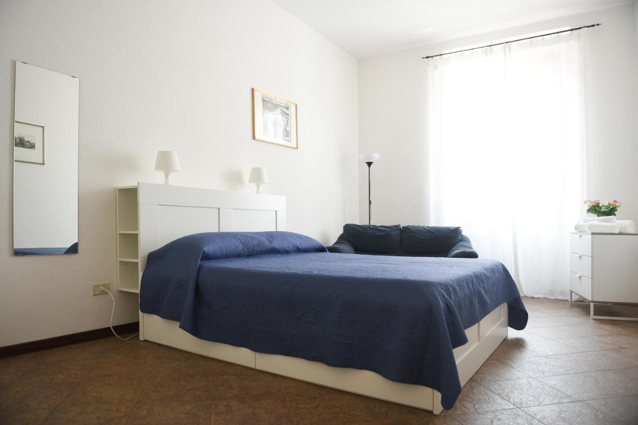 "Il Ponte" Apartment In Florencie Exteriér fotografie