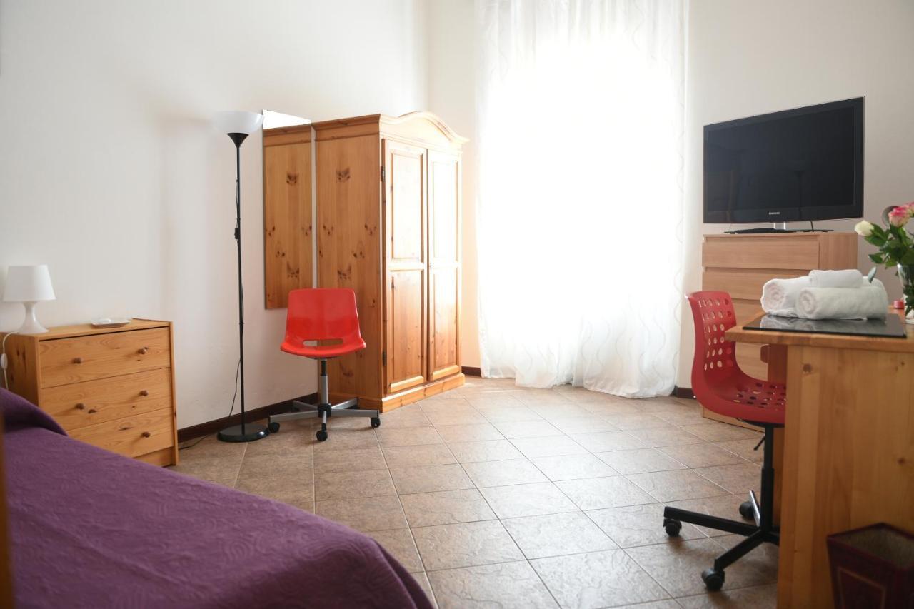 "Il Ponte" Apartment In Florencie Exteriér fotografie